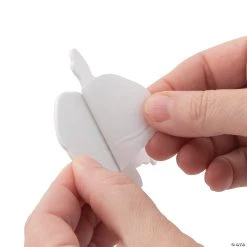 Brand new ???? He Lives Door Hanger Craft Kit - Makes 12 ???? -US Toy Sales 2024 he lives door hanger craft kit makes 1213961915 a02