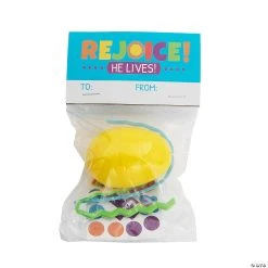 Brand new ???? He Lives Egg Craft Handouts - 12 Pc. ???? -US Toy Sales 2024 he lives egg craft handouts 12 pc 14097273 a02