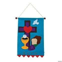 Best Sale ???? Holy Communion Banner Craft Kit- Makes 12 ✨