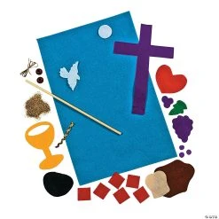 US Toy Sales 2024 -US Toy Sales 2024 holy communion banner craft kit makes 1248 6130 a01