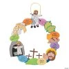 Wholesale ???? Holy Week Wreath Craft Kit- Makes 12 ⭐