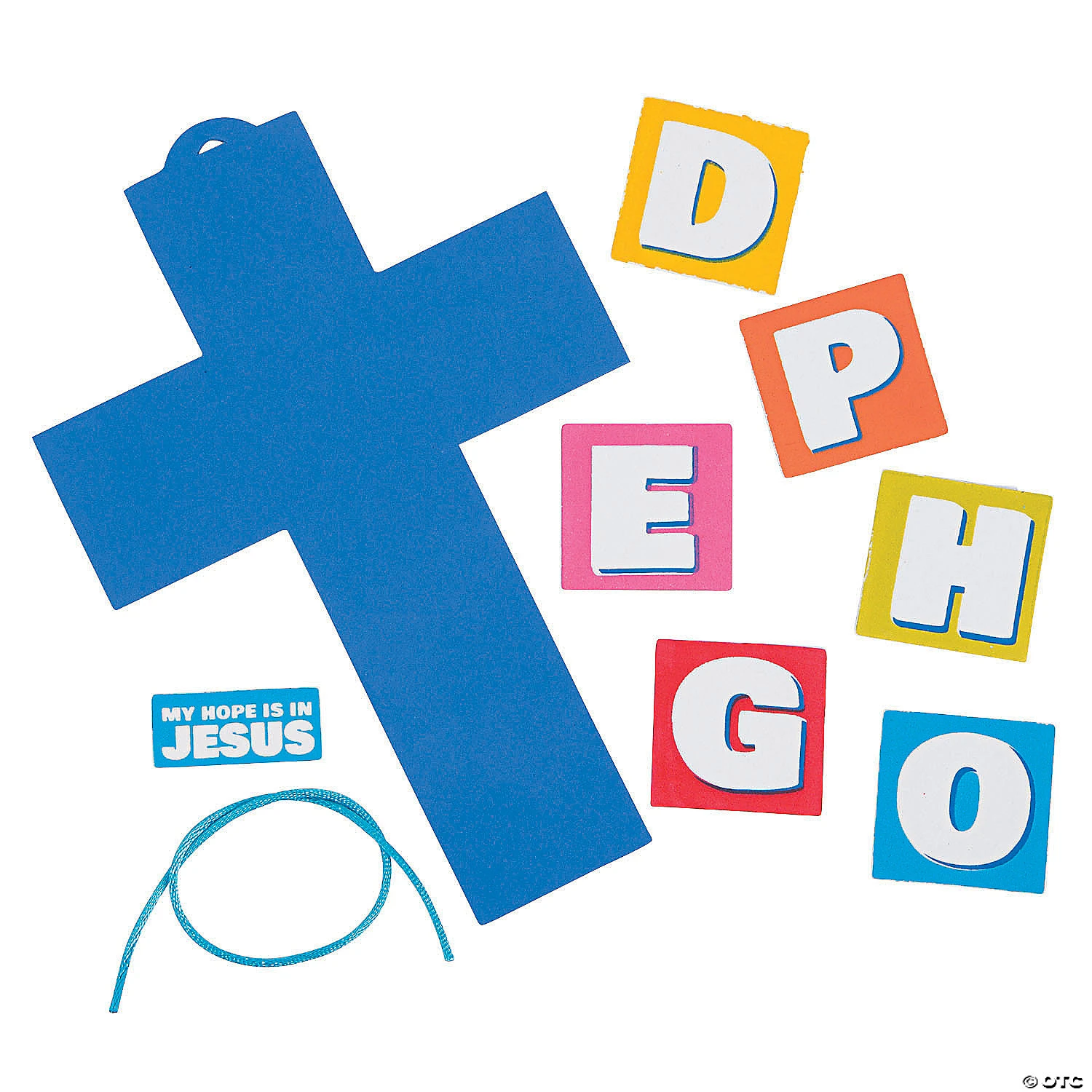 Best deal ???? Hope Cross Craft Kit- Makes 12 ???? 2 Best deal ???? Hope Cross Craft Kit- Makes 12 ???? - Image 2