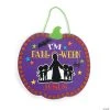 Cheapest ⌛ I’m Fall-O-Ween Jesus Sign Craft Kit - Makes 12 ????