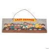 Coupon ???? Jesus & Disciples Last Supper Sign Craft Kit- Makes 12 ????