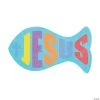 Best Pirce ✨ Jesus Fish Sand Art Magnets - 12 Pc. ????
