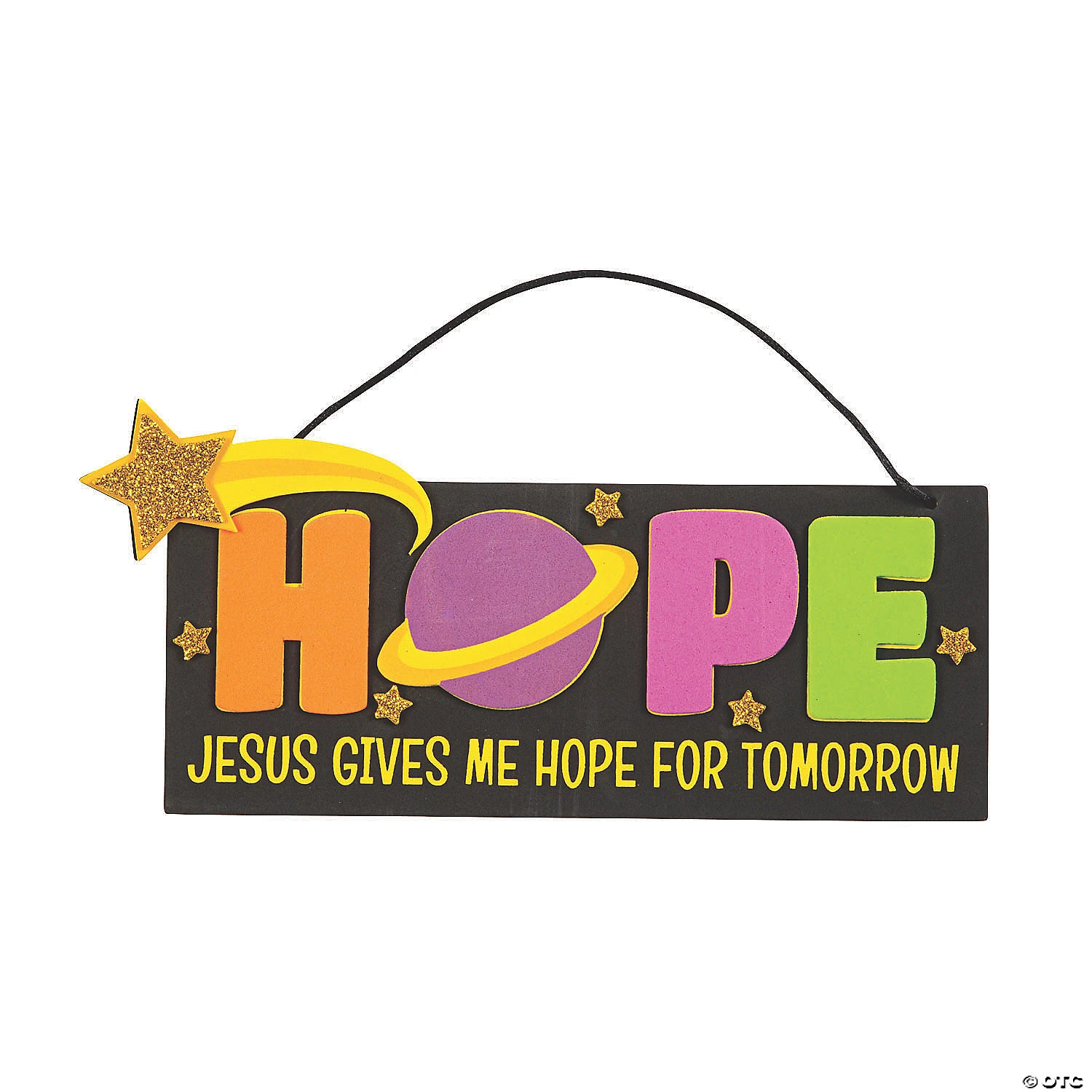 Best deal ???? Jesus Gives Me Hope Sign Craft Kit - Makes 12 ???? 1 Best deal ???? Jesus Gives Me Hope Sign Craft Kit - Makes 12 ????