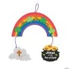 Top 10 ⭐ Jesus Is My Pot of Gold St. Patrick's Day Mobile Craft Kit - Makes 12 ????