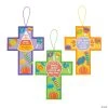 Top 10 ???? Jesus‘ Love is So Sweet Cross Sign Craft Kit- Makes 12 ????