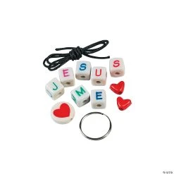 US Toy Sales 2024 -US Toy Sales 2024 jesus loves me keychain craft kit makes 1248 565b a01