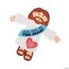 Cheap ???? "Jesus Loves You This Much" Cut Out - Makes 12 ✨