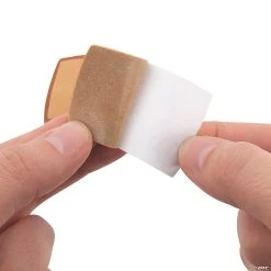 Flash Sale ⭐ Jesus Walks with Us ???? Sandal Craft Kit - Makes 12 ⭐ -US Toy Sales 2024 jesus walks with us sandal craft kit makes 1213830702 a02