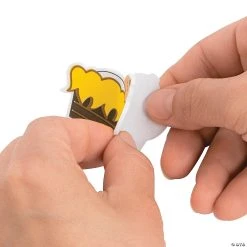 Promo ⌛ “Jesus Was Born” ???? Christmas Ornament Craft Kit - Makes 12 ???? -US Toy Sales 2024 jesus was born christmas ornament craft kit makes 1213613486 a02