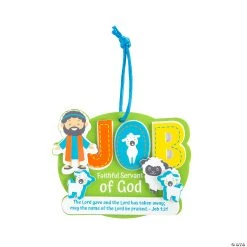 Buy ???? Job Ornament Craft Kit - Makes 12 ????