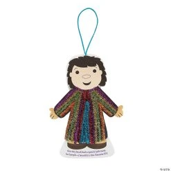 Cheap ???? Joseph’s ???? Coat Chenille Stem Craft Kit - Makes 12 ⭐
