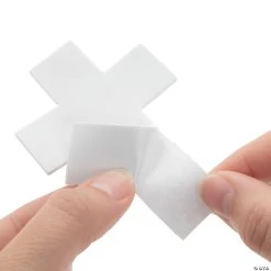 Brand new ???? Joy and Love Cross Magnet Craft Kit - Makes 12 ???? -US Toy Sales 2024 joy and love cross magnet craft kit makes 1214092386 a02