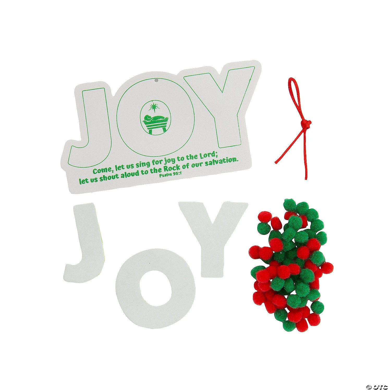 Best reviews of ???? Joy Pom-Pom Nativity Ornament Craft Kit - 12 Pc. ???? 2 Best reviews of ???? Joy Pom-Pom Nativity Ornament Craft Kit - 12 Pc. ???? - Image 2