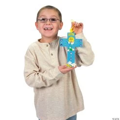 Coupon ???? Jumbo Foam Crosses - 24 Pc. ???? -US Toy Sales 2024 jumbo foam crosses 24 pc 57 2376a a02