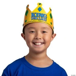 Budget ???? King for a Day Religious Dad Crown Craft Kit – Makes 12 ✔️ 7 Budget ???? King for a Day Religious Dad Crown Craft Kit – Makes 12 ✔️ -US Toy Sales 2024 king for a day religious dad crown craft kit makes 1214105220 a03