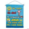 Deals ???? Life of Christ Banner Craft Kit- Makes 12 ????