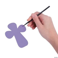 Buy ???? Magic Color Scratch Crosses - 24 Pc. ❤️ -US Toy Sales 2024 magic color scratch crosses 24 pc 13640079 a02