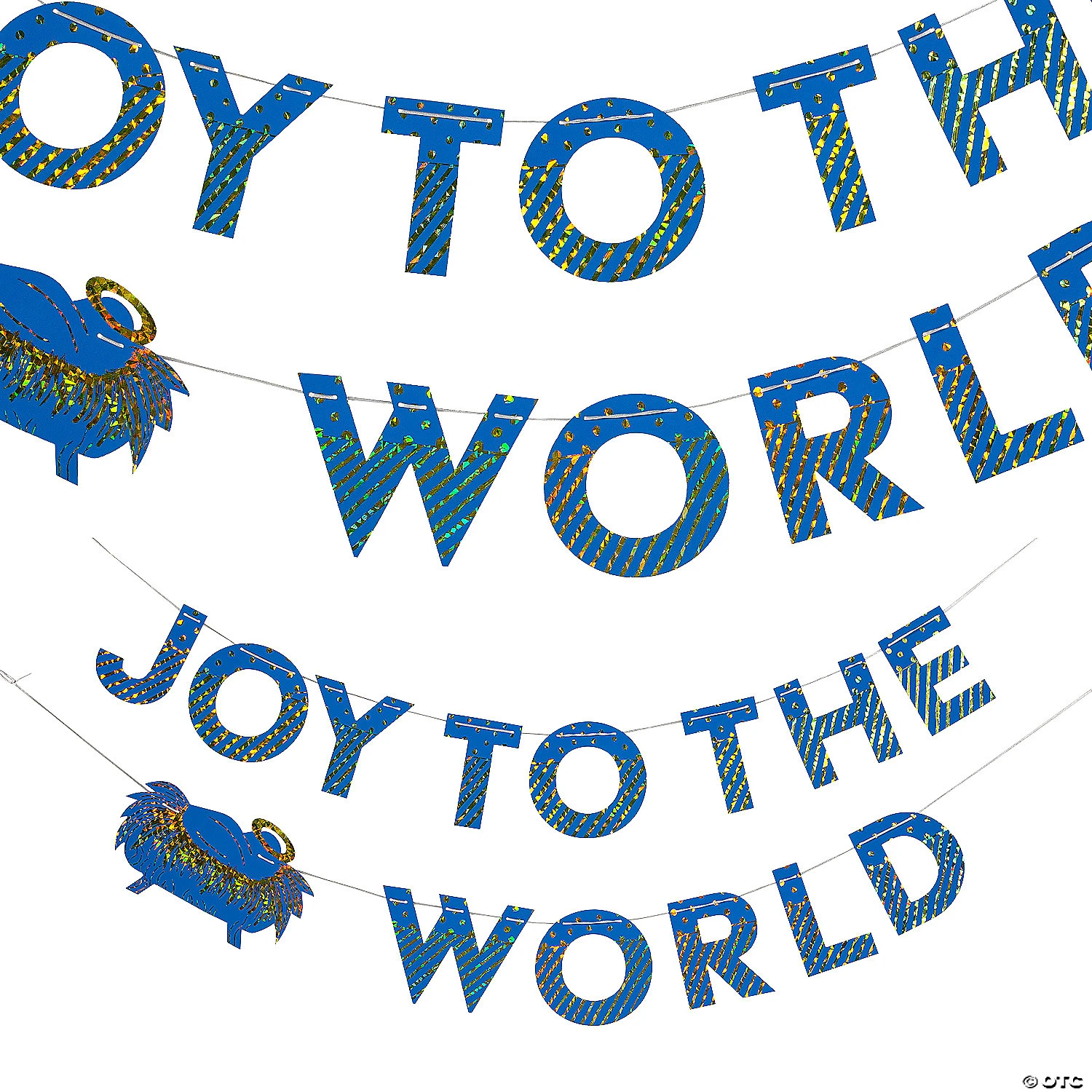 Budget ???? Magic Color Scratch Joy to the World Banner ???? 1 Budget ???? Magic Color Scratch Joy to the World Banner ????