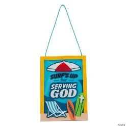 Top 10 ⌛ Make a Splash VBS Sign Craft Kit - Makes 12 ✨