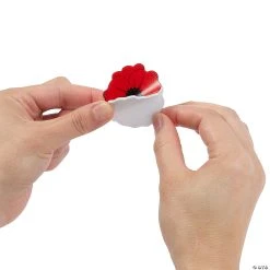 Cheapest ???? Memorial Day Stand-Up Cross Craft Kit - Makes 12 ???? -US Toy Sales 2024 memorial day stand up cross craft kit makes 1214105041 a02