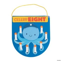 Cheapest ✨ Menorahpus Sign Craft Kit ????