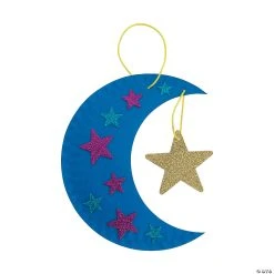 Hot Sale ✔️ Moon & Star Craft Kit ????