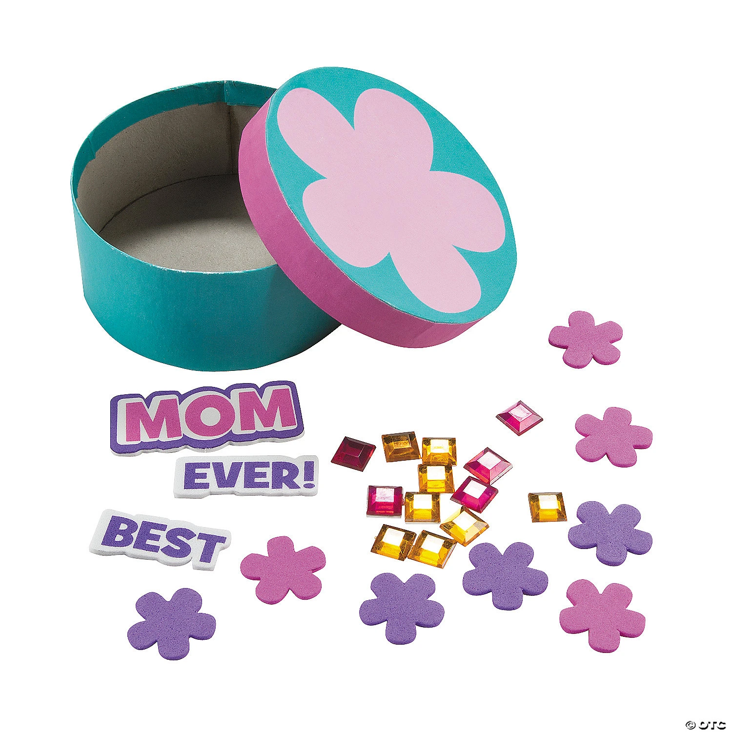 Deals ???? Mother‘s Day Jewelry Box Craft Kit - Makes 12 ???? 2 Deals ???? Mother‘s Day Jewelry Box Craft Kit - Makes 12 ???? - Image 2