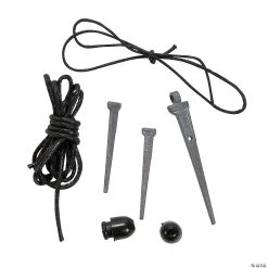 US Toy Sales 2024 -US Toy Sales 2024 nail cross necklace craft kit makes 1248 3102 a01