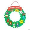 Top 10 ???? “Names of Jesus” Wreath Craft Kit- Makes 12 ⭐
