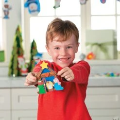 Budget ⭐ Nativity Craft Stick Religious ???? Christmas Ornament Craft Kit - Makes 12 ???? 7 Budget ⭐ Nativity Craft Stick Religious ???? Christmas Ornament Craft Kit - Makes 12 ???? -US Toy Sales 2024 nativity craft stick religious christmas ornament craft kit makes 1248 6330 a03