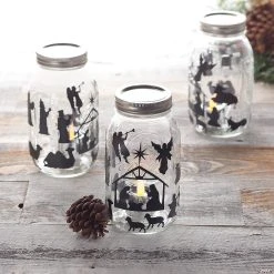 Discount ⌛ Nativity Mason Jar Decals - 24 Pc. ???? 6 Discount ⌛ Nativity Mason Jar Decals - 24 Pc. ???? -US Toy Sales 2024 nativity mason jar decals 24 pc 13712902 a02