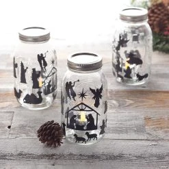 Discount ⌛ Nativity Mason Jar Decals - 24 Pc. ???? 7 Discount ⌛ Nativity Mason Jar Decals - 24 Pc. ???? -US Toy Sales 2024 nativity mason jar decals 24 pc 13712902 a03
