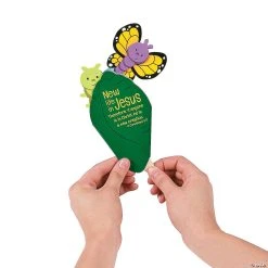 Budget ???? New Life in Jesus Pop-Up Craft Kit - Makes 12 ???? -US Toy Sales 2024 new life in jesus pop up craft kit makes 1213786928 a03