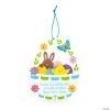Deals ???? New Life in Jesus Religious Easter Basket Craft Kit - Makes 12 ????