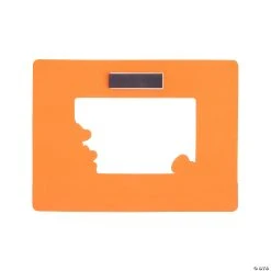 Best Sale ⌛ Outback VBS Picture Frame Magnet Craft Kit - Makes 12 ???? -US Toy Sales 2024 outback vbs picture frame magnet craft kit makes 1214105190 a03