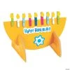 Cheap ✔️ Paper Plate Menorah Stand-Up Craft Kit - Makes 6 ????