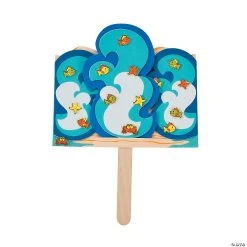 Best deal ???? Parting of the Red Sea Craft Kit - Makes 12 ✨