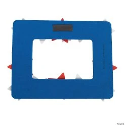 Best deal ???? Patriotic Picture Frame Magnet Craft Kit - Makes 12 ???? -US Toy Sales 2024 patriotic picture frame magnet craft kit makes 1248 5755 a02