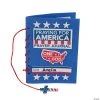 Discount ???? Patriotic Prayer Journal Craft Kit - Makes 12 ????
