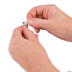 New ???? Pope Hat Craft Kit - Makes 12 ✔️ -US Toy Sales 2024 pope hat craft kit makes 1213820453 a02