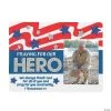 New ❤️ Praying for Our Hero Picture Frame Magnet Craft Kit - Makes 12 ❤️