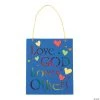 Best Sale ❤️ Printed God’s Love Sign Craft Kit- Makes 12 ????