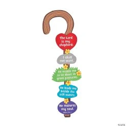 Best Pirce ✔️ Psalm 23 Shepherd’s Staff Craft Kit - Makes 12 ✨