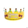 Deals ???? Queen for a Day Blessed Mom Crown Craft Kit - Makes 12 ⭐