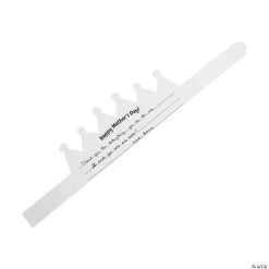 Deals ???? Queen for a Day Blessed Mom Crown Craft Kit - Makes 12 ⭐ -US Toy Sales 2024 queen for a day blessed mom crown craft kit makes 1213968961 a02