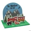 Cheap ???? Railroad VBS 3D Train Craft Kit - Makes 12 ????