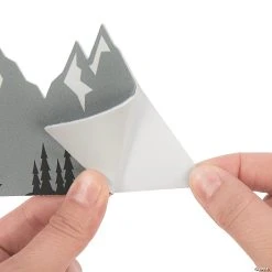 Cheap ???? Railroad VBS 3D Train Craft Kit - Makes 12 ???? -US Toy Sales 2024 railroad vbs 3d train craft kit makes 1213943338 a02